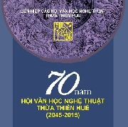 Thông báo kế hoạch Trại sáng tác VHNT 2017 tại Vũng Tàu
