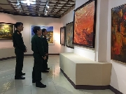 Triển lãm “Lực lượng vũ trang – Chiến tranh cách mạng”