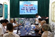 Tổng kết chuyến thực tế sáng tác tại các tỉnh miền núi phía Bắc năm 2019