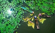 Thông báo thể lệ cuộc thi Ảnh đẹp Du lịch An Giang năm 2019