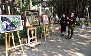 Triển lãm ‘Tranh lịch đón xuân’