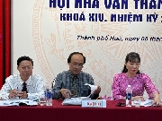 Đại hội Hội Nhà văn thành phố Huế lần thứ XIV