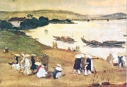 Sông Hương trong hội họa