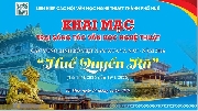 Khai mạc Trại sáng tác Văn học nghệ thuật "Huế quyến rũ"