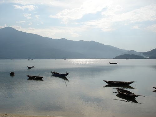 Người mẹ phá Tam Giang