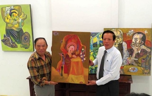 Khởi động bước đầu cho Bảo tàng Mỹ thuật Huế