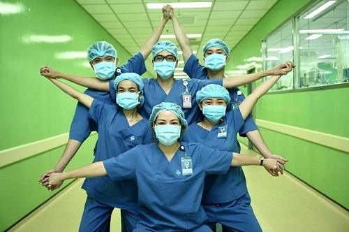 Phòng chống dịch COVID-19